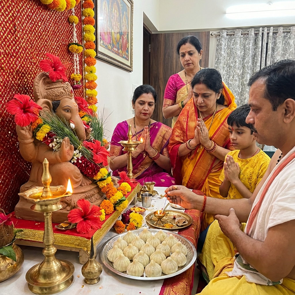 Engagement Puja Pandit in Pune: Complete Rituals Guide (Sagai Ceremony)