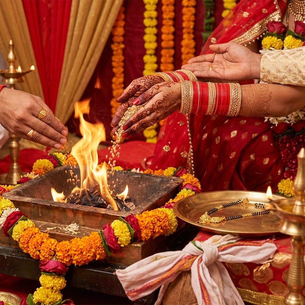 Marriage Muhurat 2026: Best Dates for Hindu Weddings