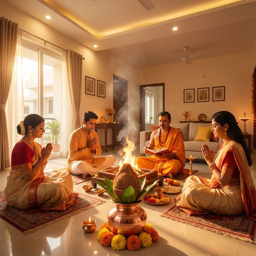Vastu Tips for Home: Create Positive Energy Flow