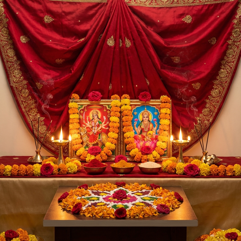 Santoshi Mata Vrat Udyapan In Pune in Pune