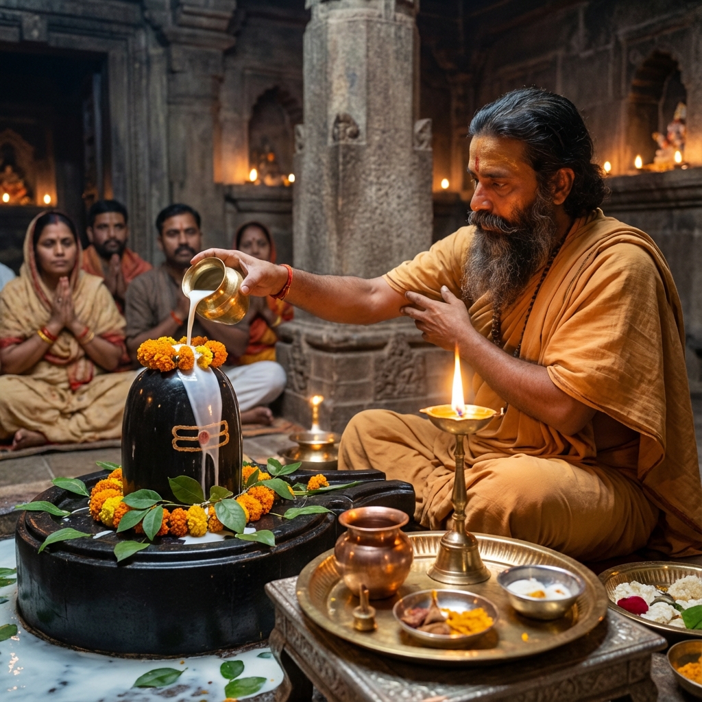 Pradosh Vrat Udyapan In Pune in Pune